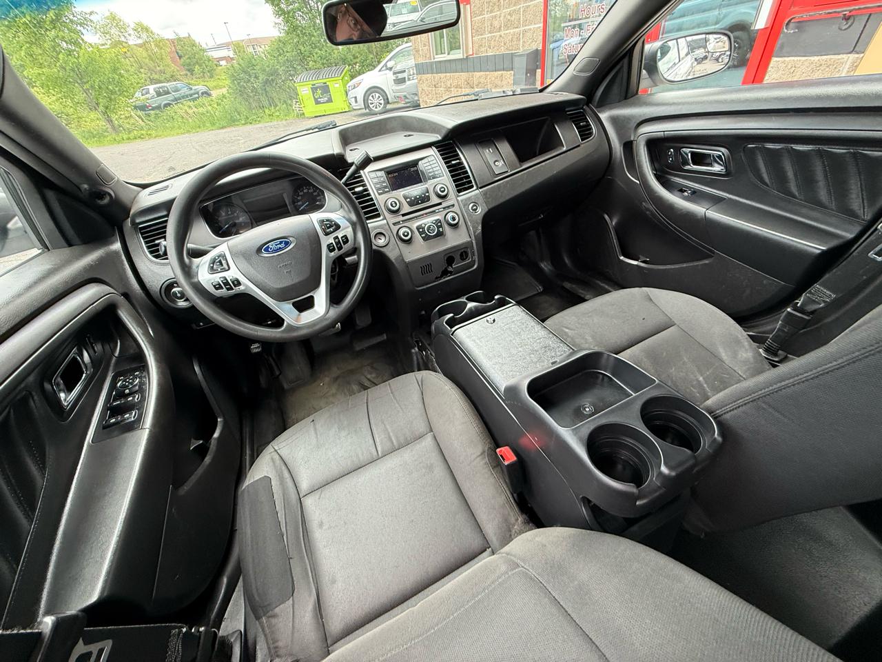 Ford Taurus Police FWD 2018