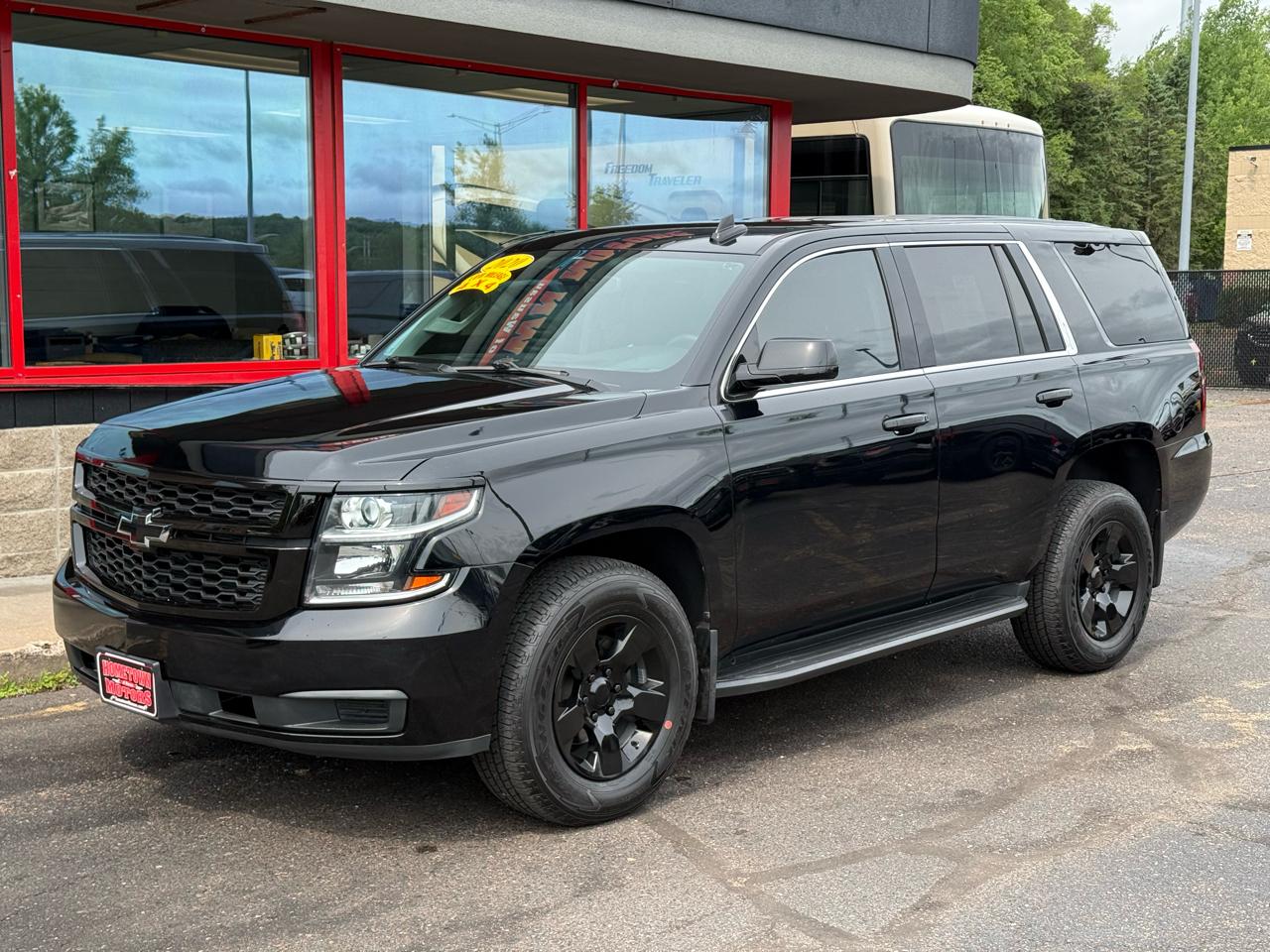 Chevrolet Tahoe SSV 4WD 2020