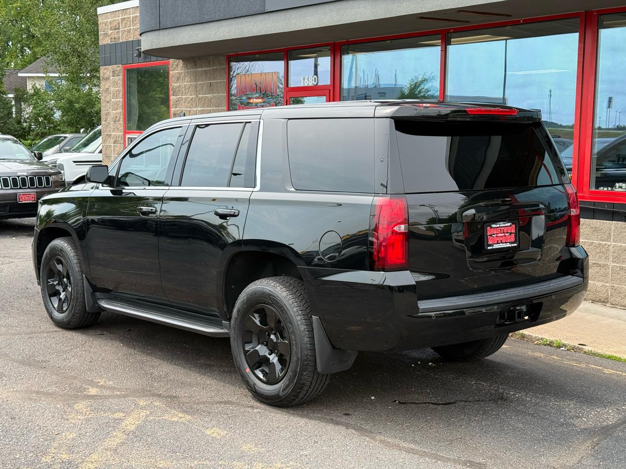 Chevrolet Tahoe SSV 4WD 2020