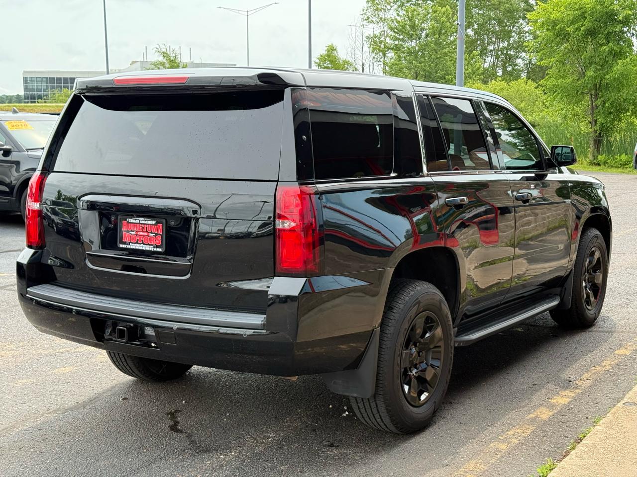 Chevrolet Tahoe SSV 4WD 2020