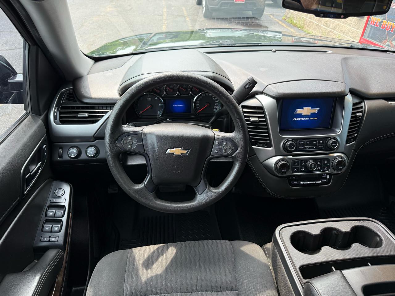 Chevrolet Tahoe SSV 4WD 2020