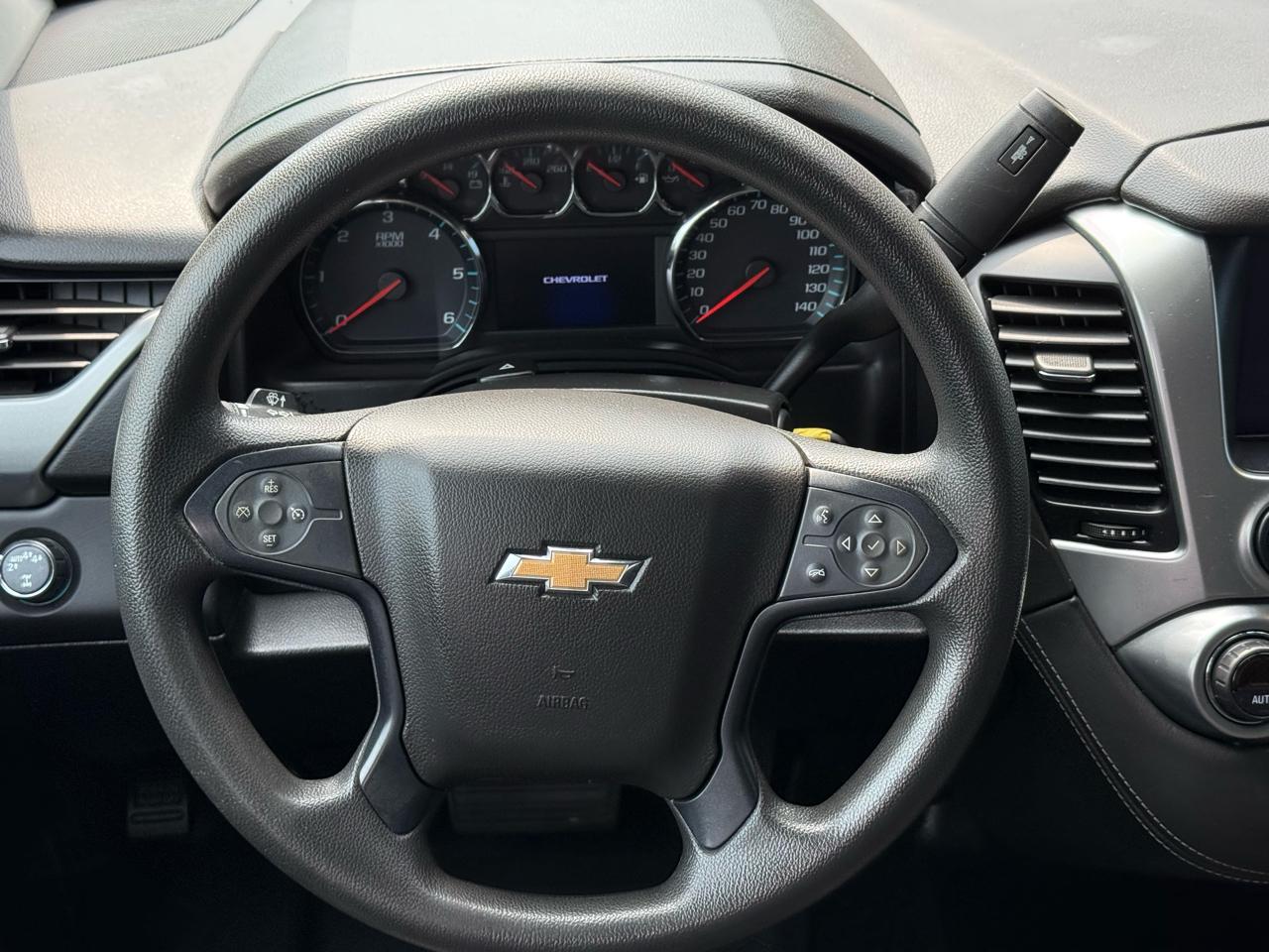 Chevrolet Tahoe SSV 4WD 2020