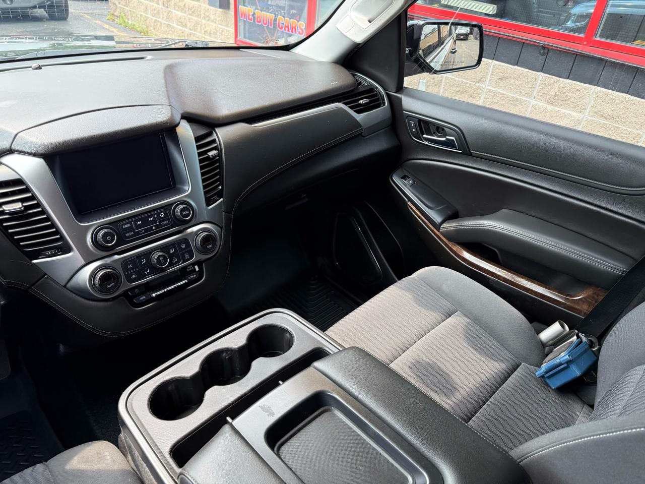 Chevrolet Tahoe SSV 4WD 2020