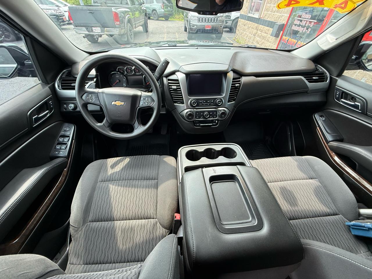Chevrolet Tahoe SSV 4WD 2020