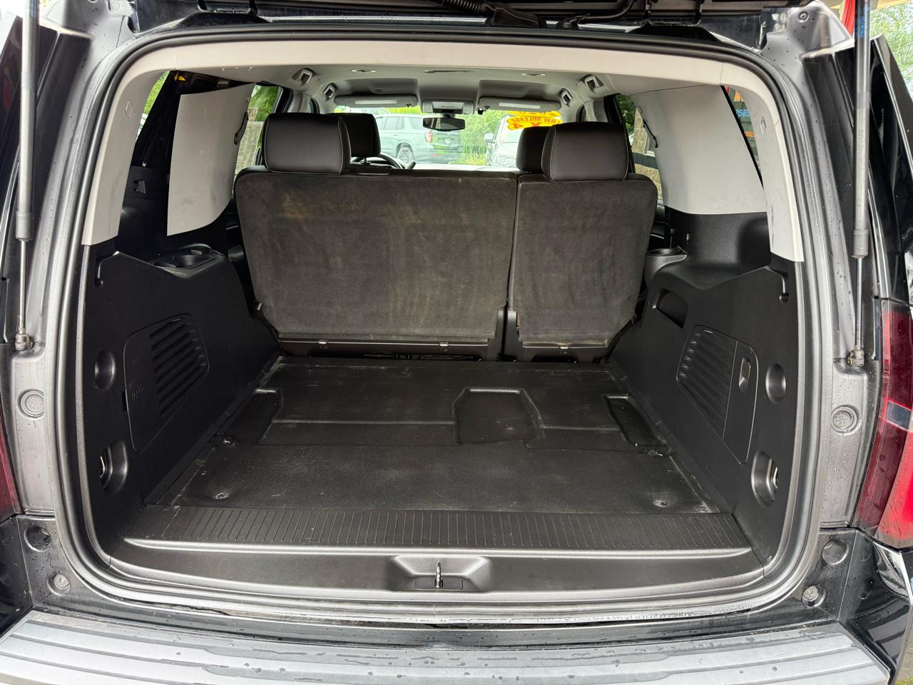 Chevrolet Tahoe SSV 4WD 2020