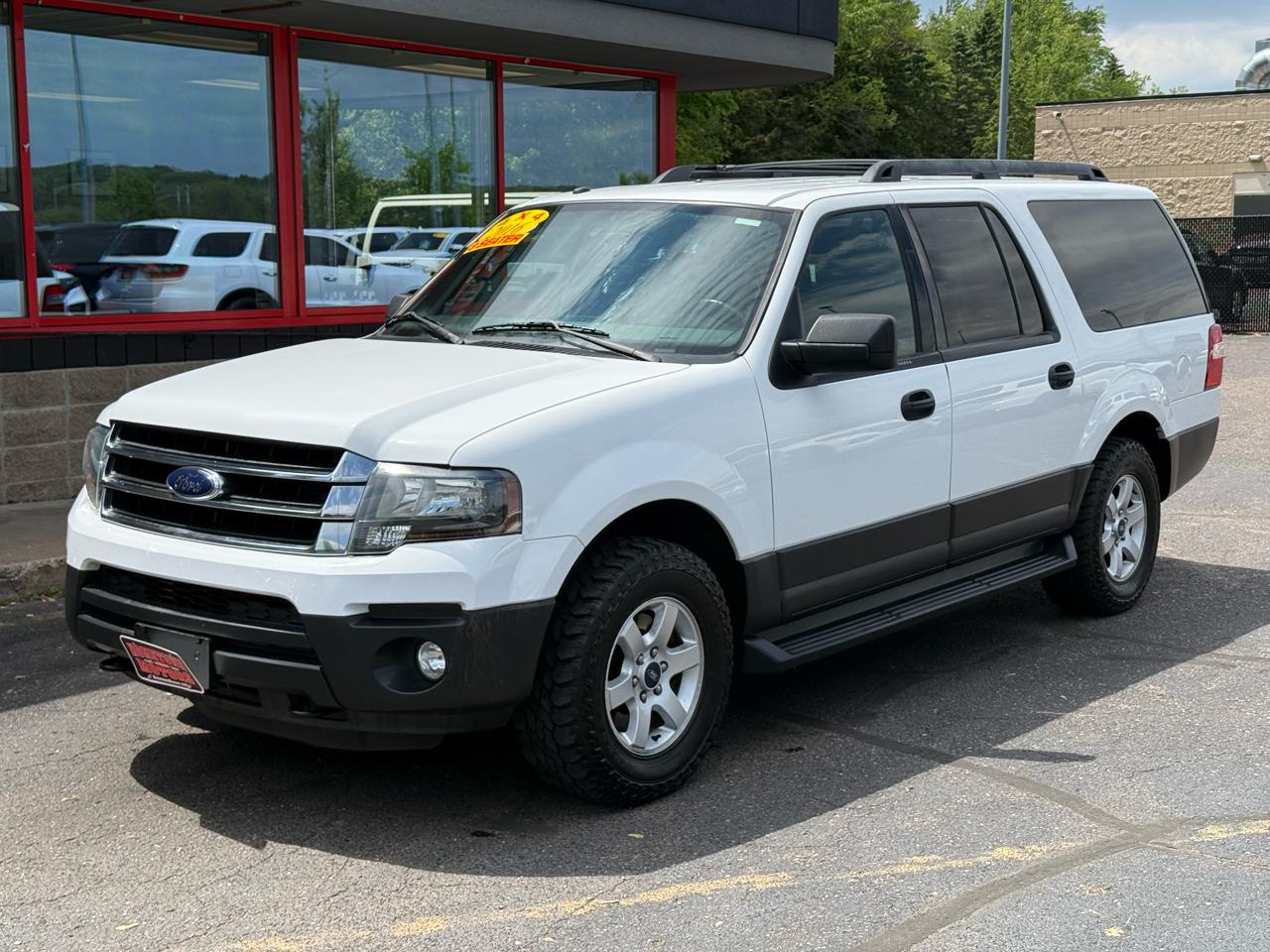 Ford Expedition EL XL 4WD 2016