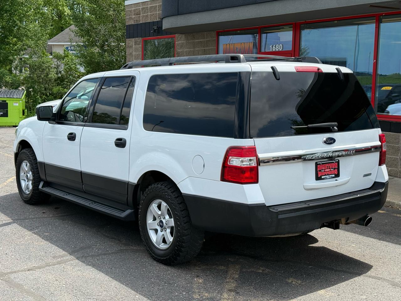 Ford Expedition EL XL 4WD 2016