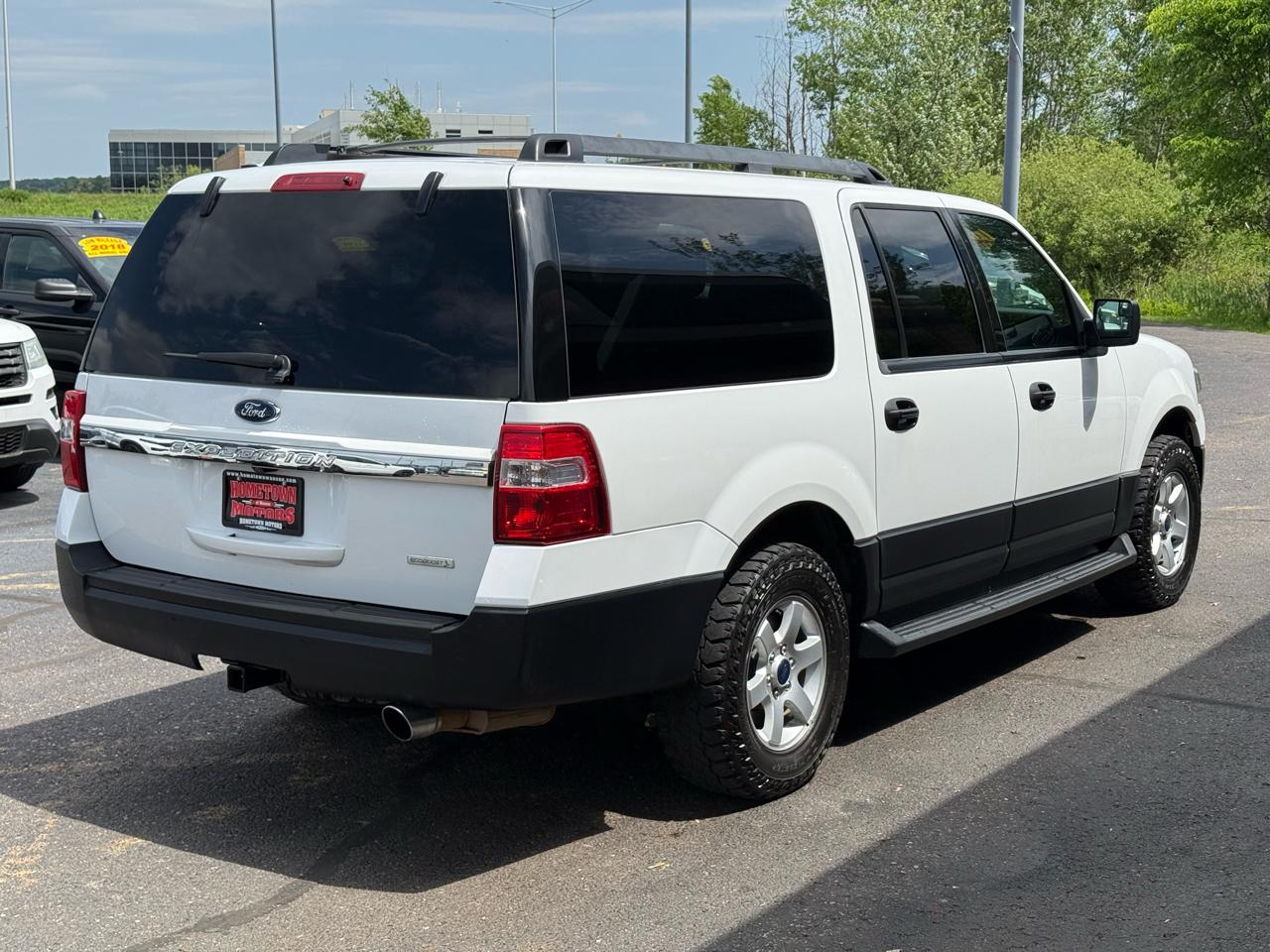 Ford Expedition EL XL 4WD 2016