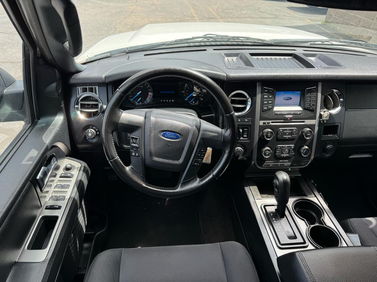 Ford Expedition EL XL 4WD 2016