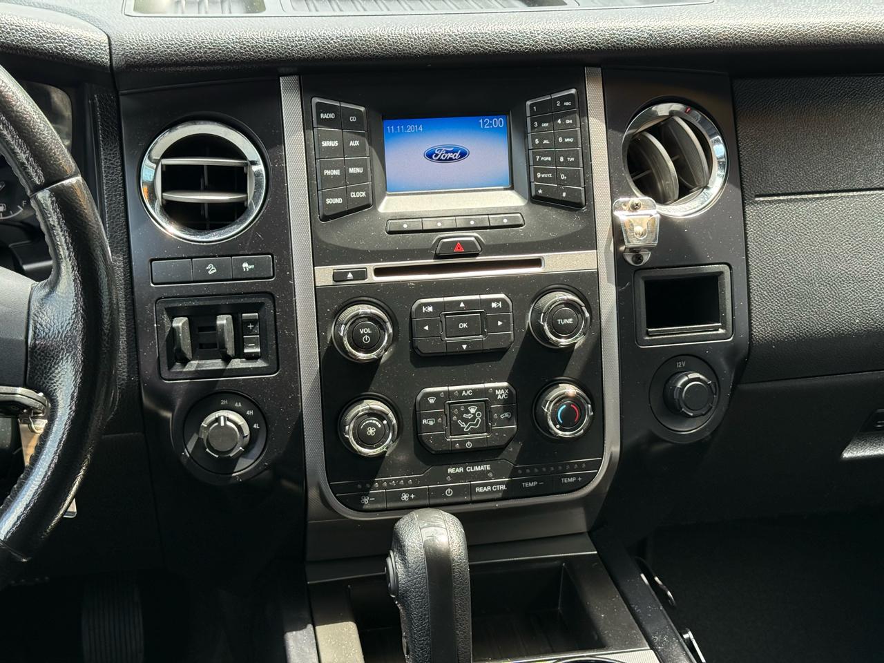 Ford Expedition EL XL 4WD 2016