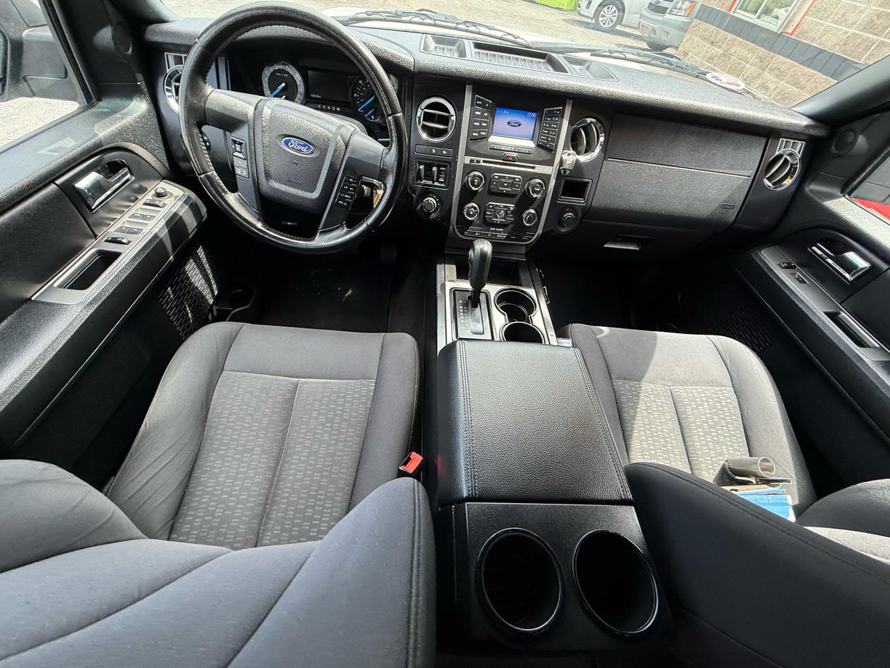 Ford Expedition EL XL 4WD 2016