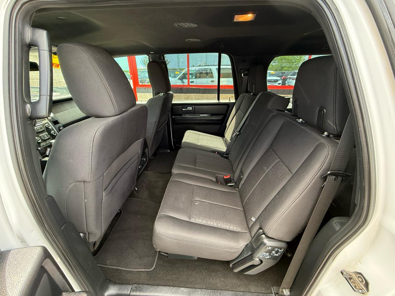 Ford Expedition EL XL 4WD 2016