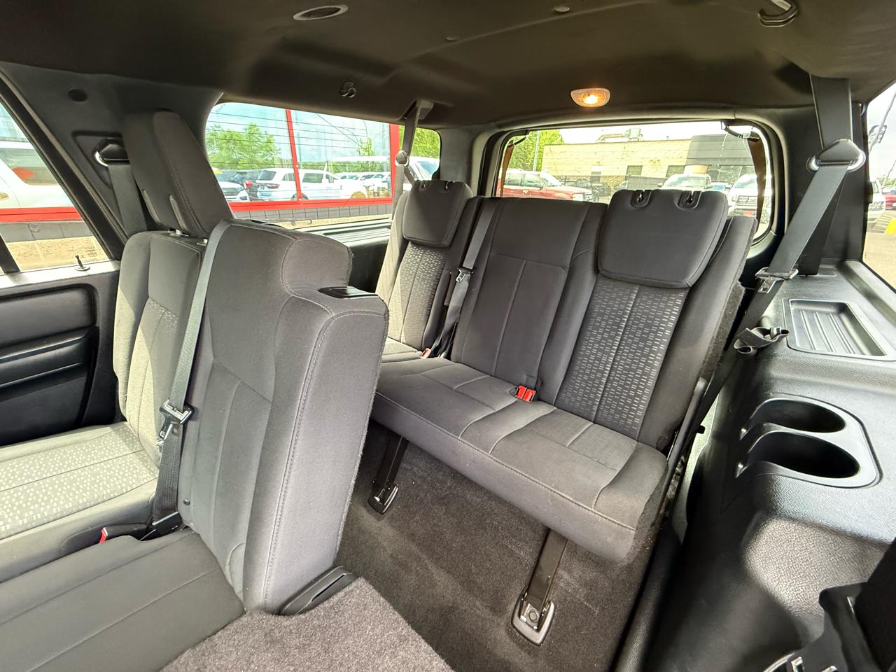 Ford Expedition EL XL 4WD 2016