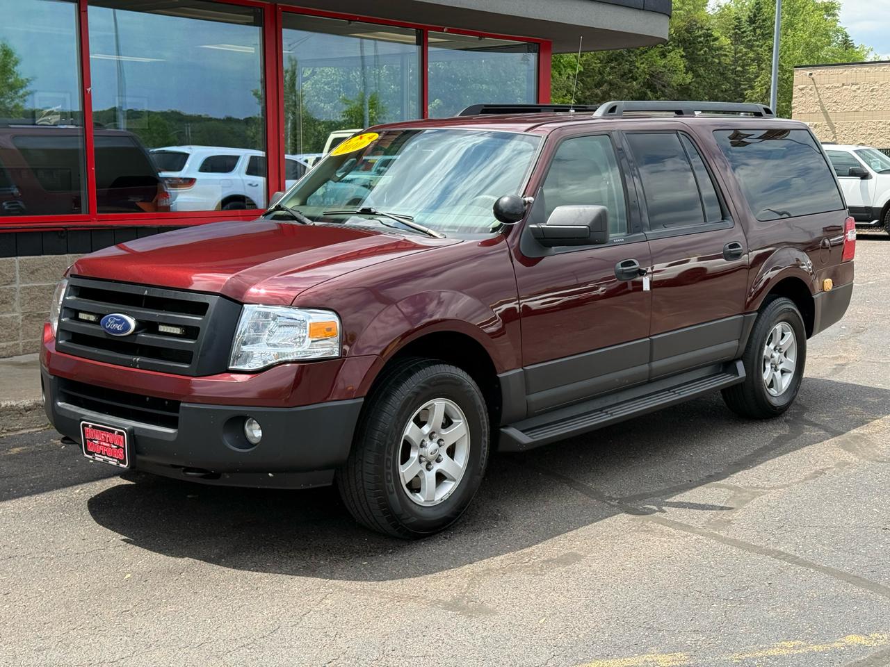 Ford Expedition XL 4WD 2010