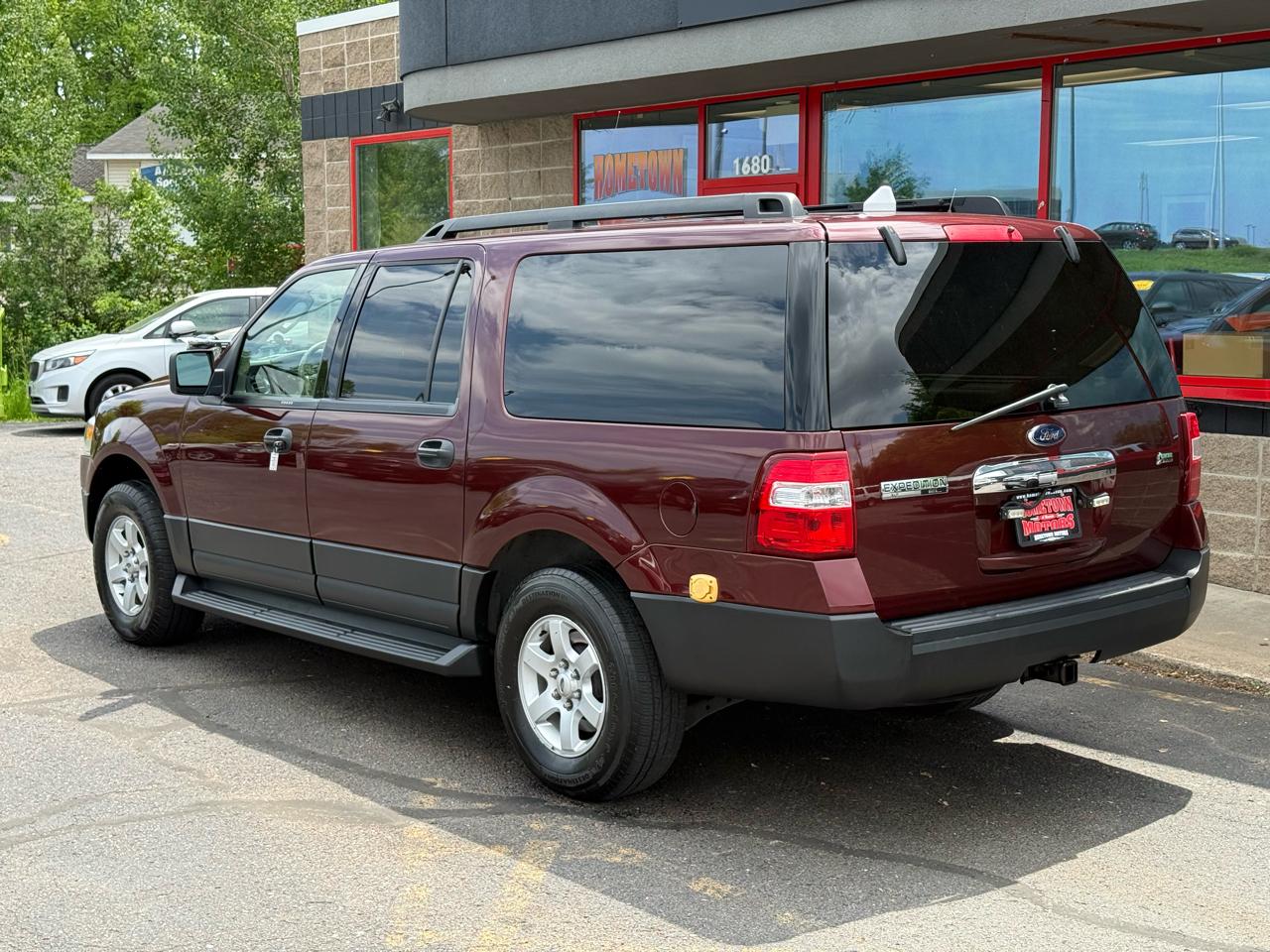Ford Expedition XL 4WD 2010
