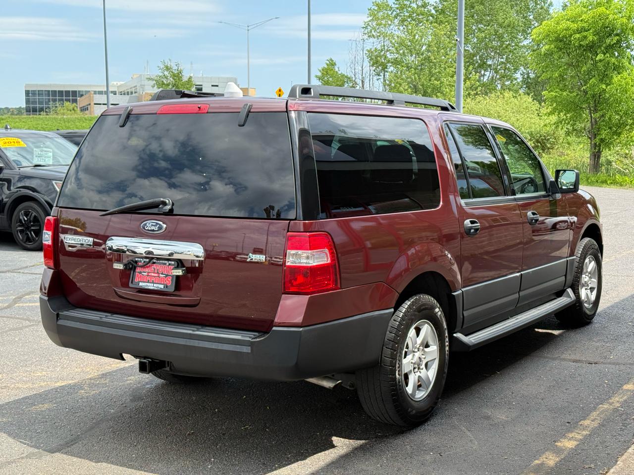 Ford Expedition XL 4WD 2010