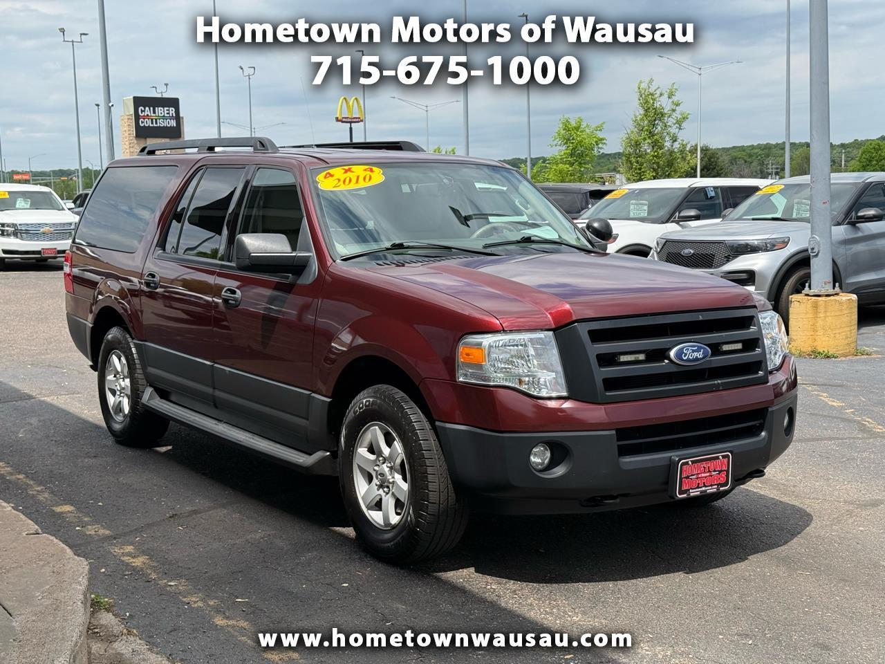 Ford Expedition XL 4WD 2010