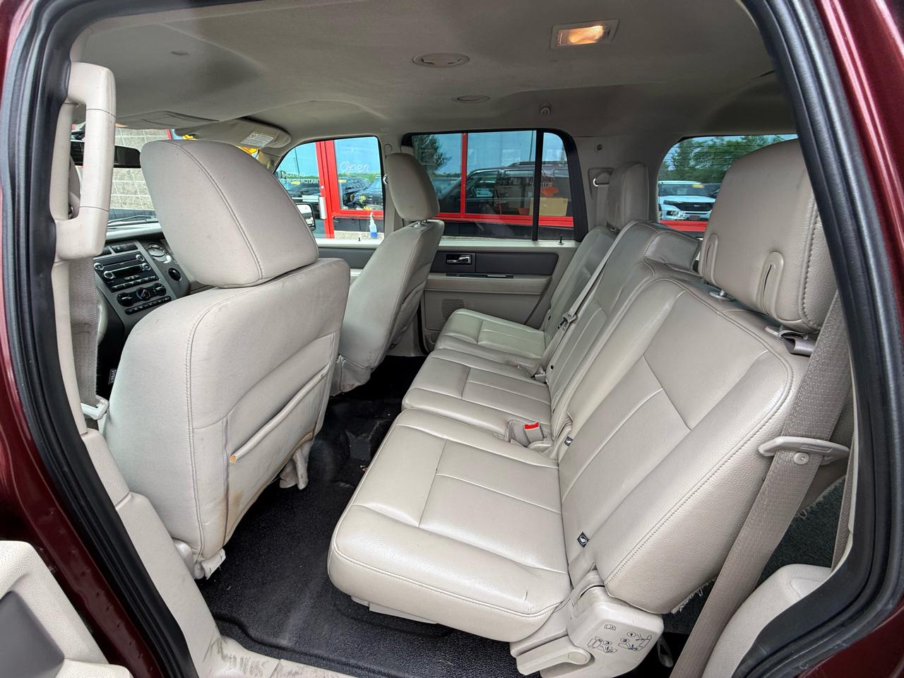 Ford Expedition XL 4WD 2010