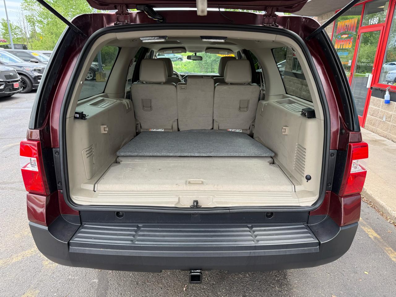 Ford Expedition XL 4WD 2010