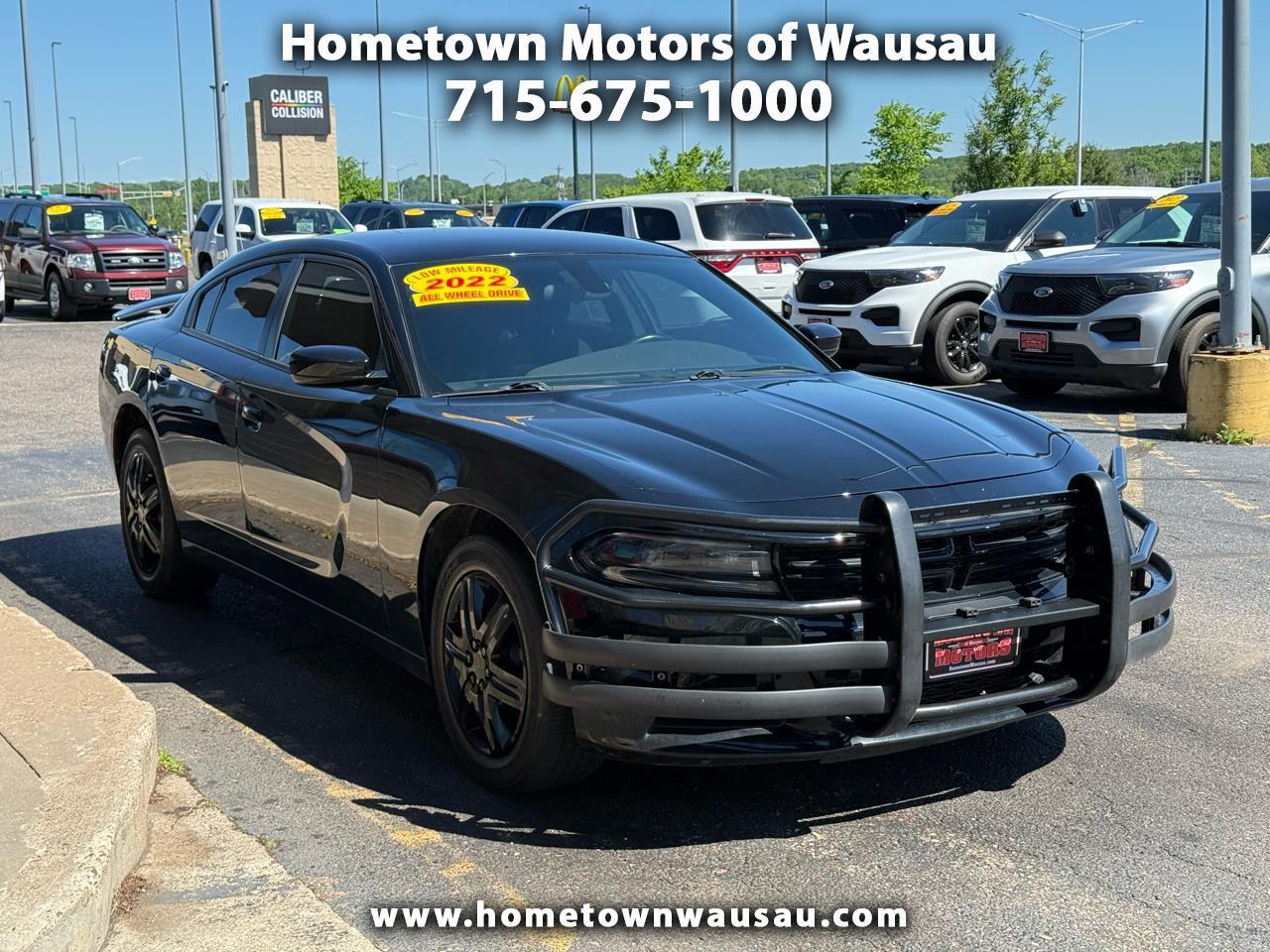 2022 Dodge Charger Police AWD