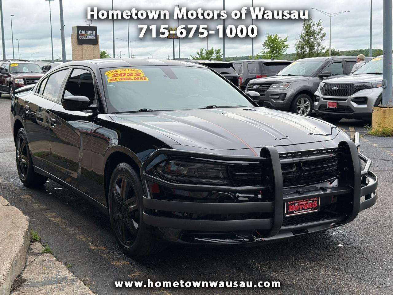 2022 Dodge Charger Police AWD