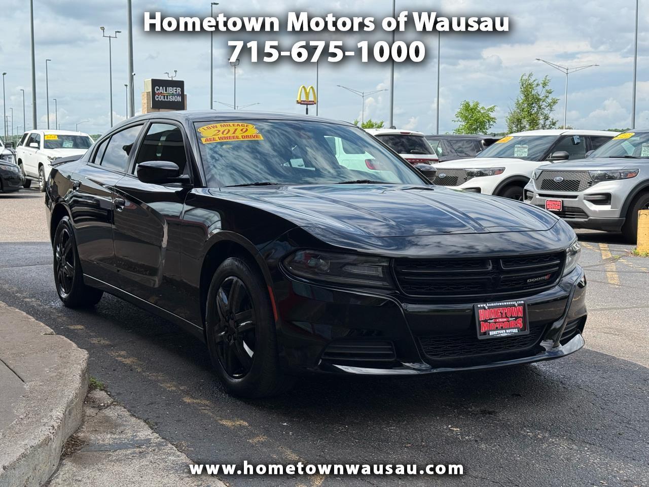 2019 Dodge Charger Police