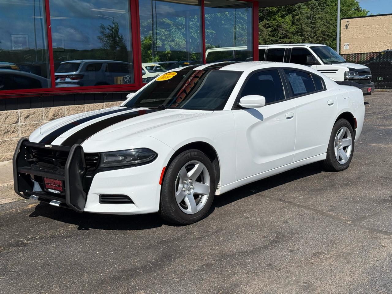 Dodge Charger Police 2019