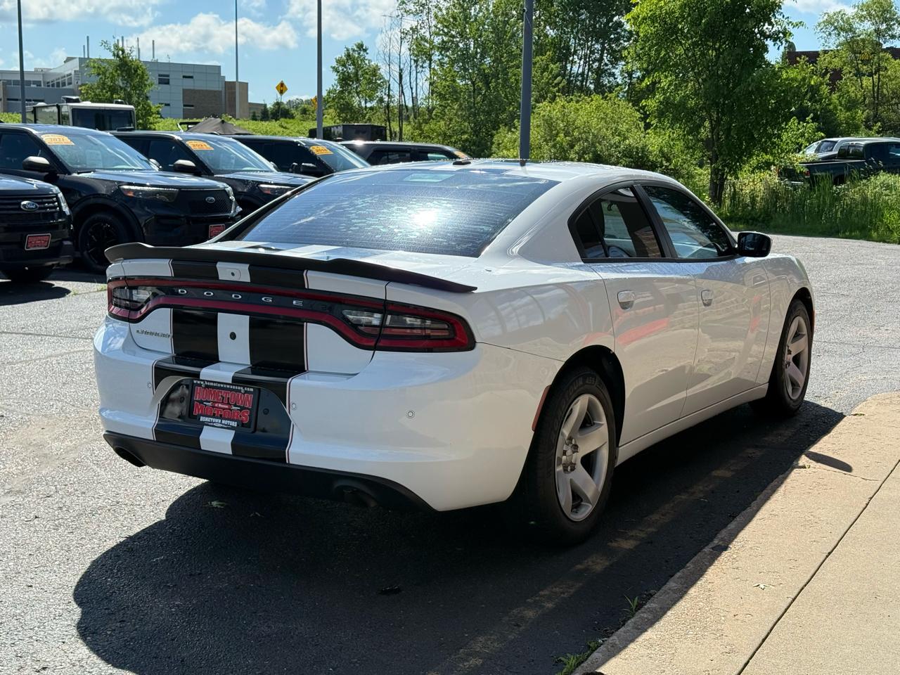 Dodge Charger Police 2019