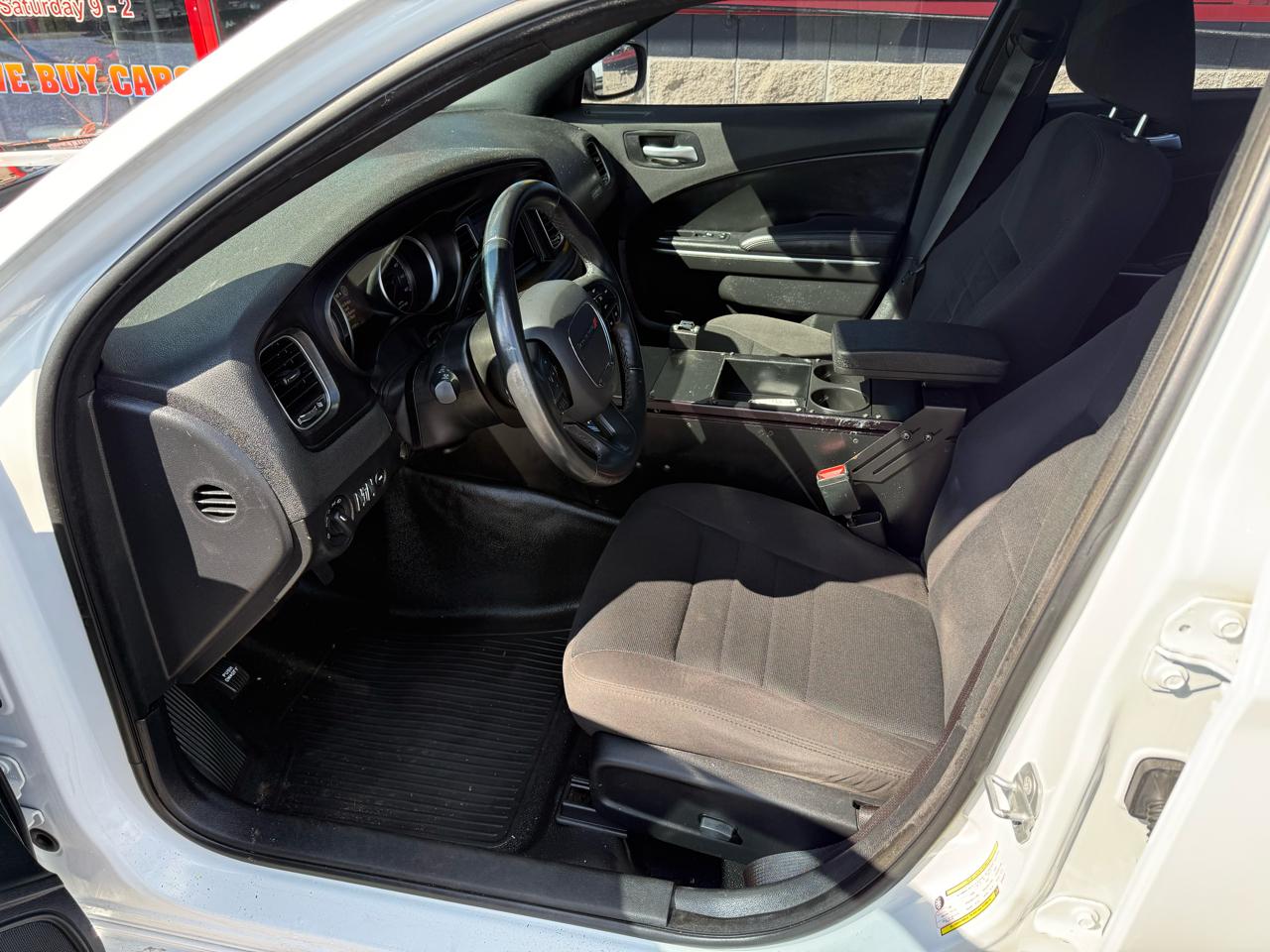 Dodge Charger Police 2019