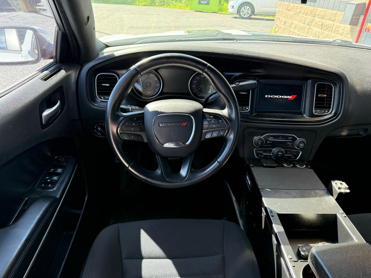 Dodge Charger Police 2019