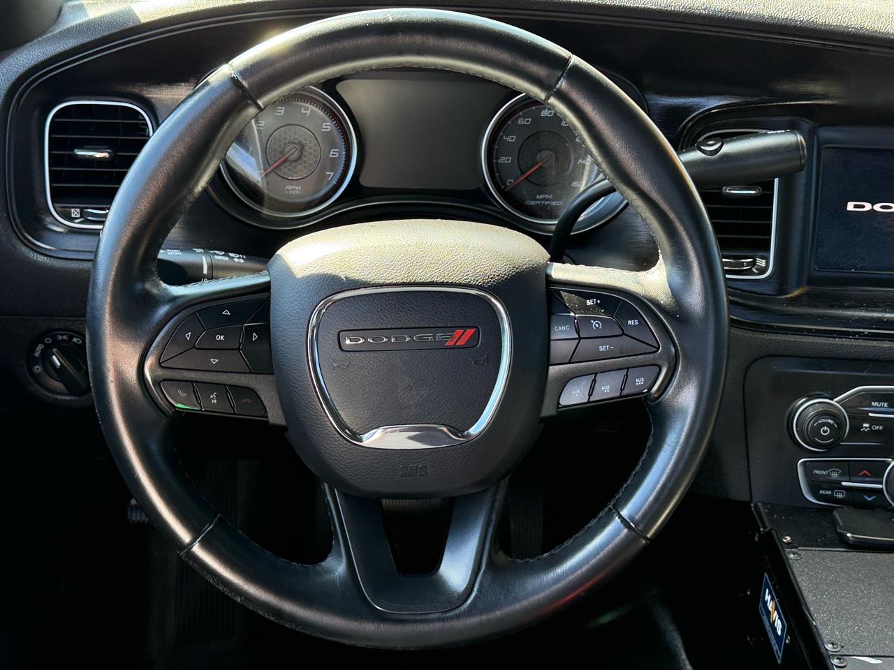 Dodge Charger Police 2019