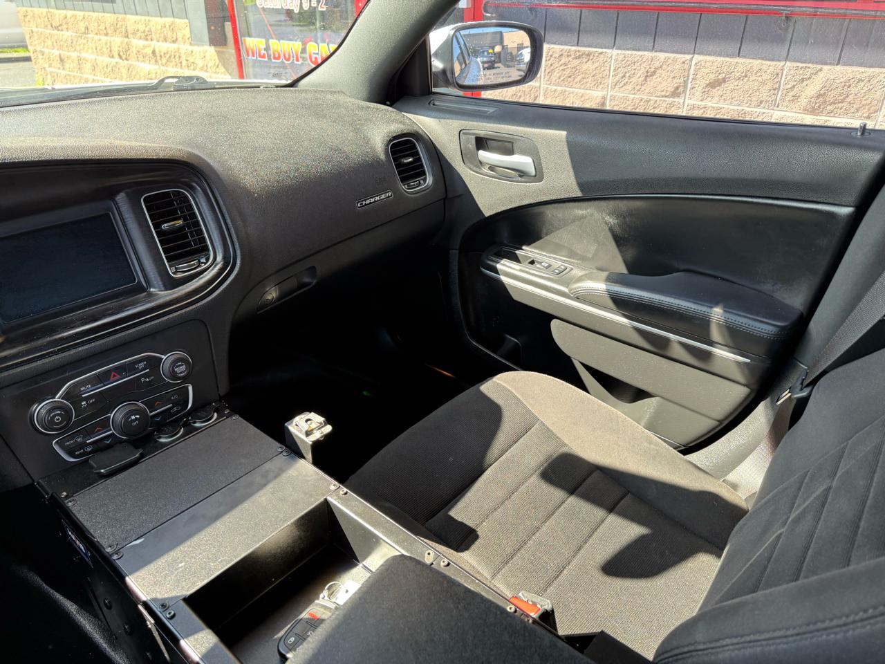 Dodge Charger Police 2019