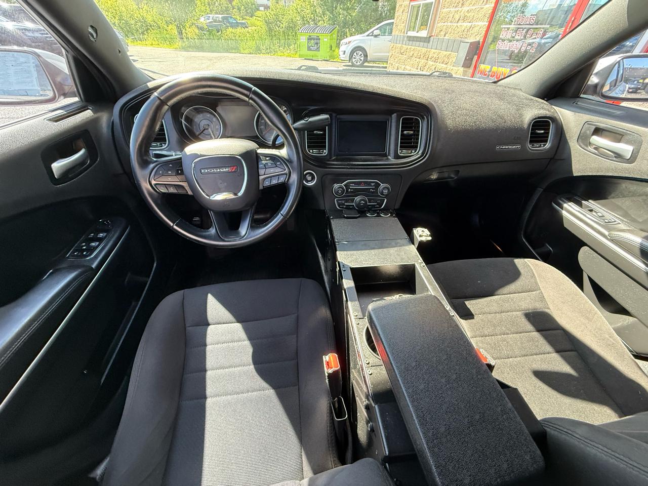 Dodge Charger Police 2019
