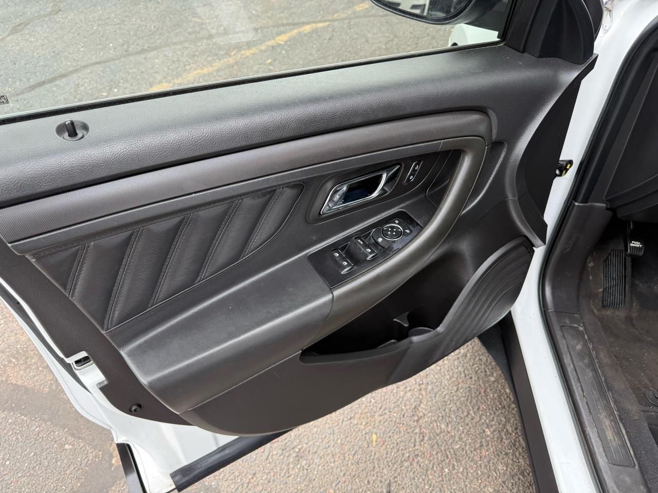 Ford Taurus Police AWD 2019