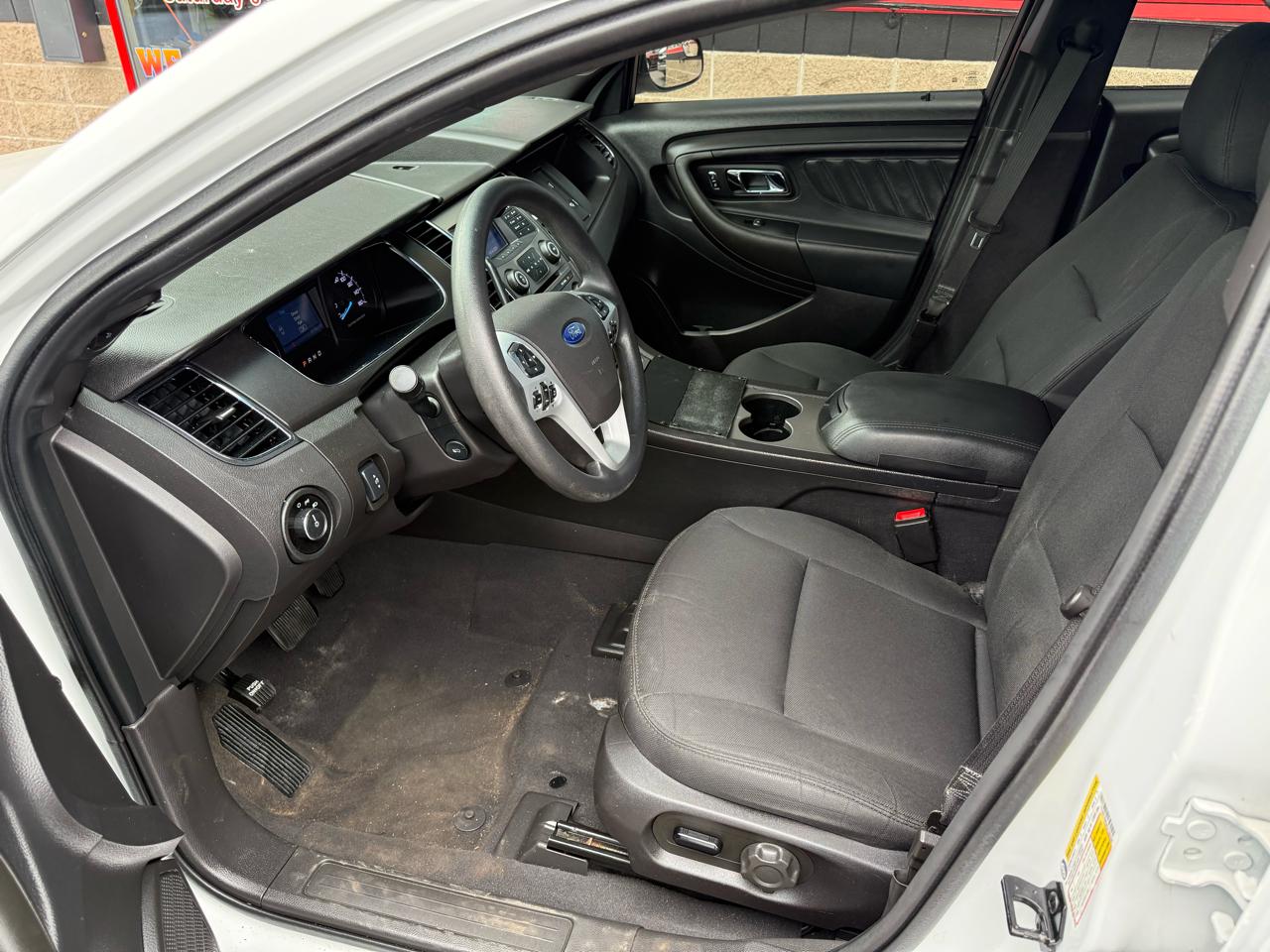 Ford Taurus Police AWD 2019