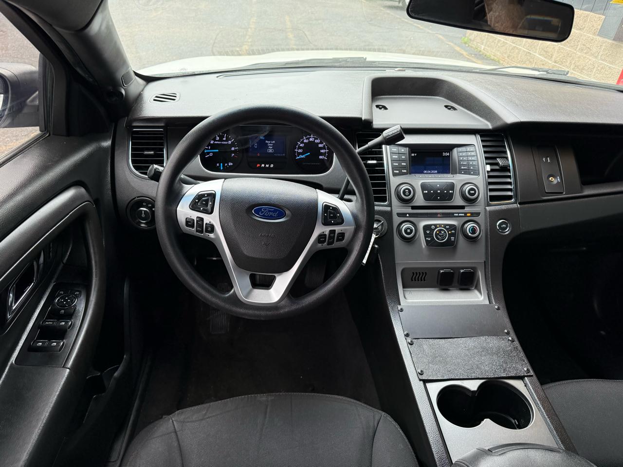 Ford Taurus Police AWD 2019