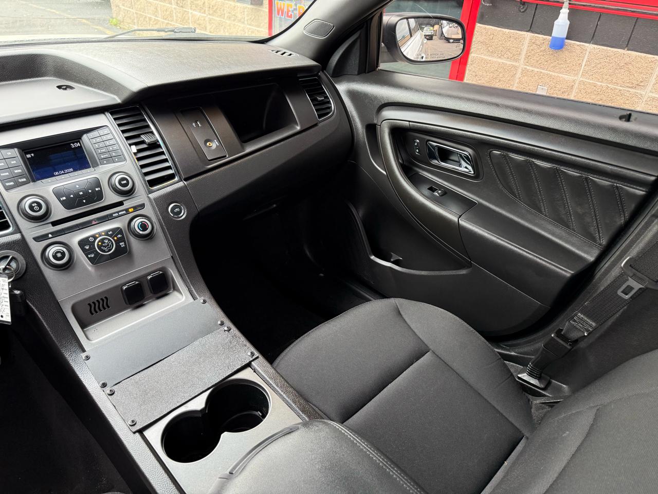 Ford Taurus Police AWD 2019