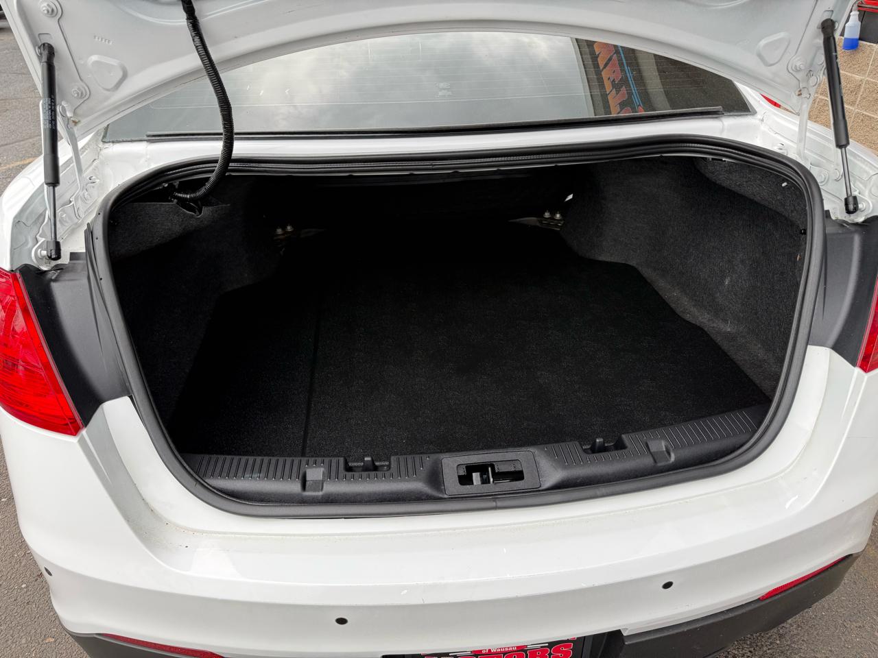 Ford Taurus Police AWD 2019