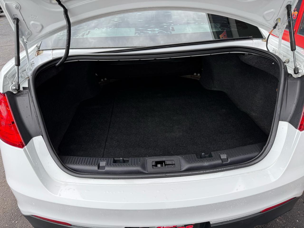 Ford Taurus Police AWD 2015