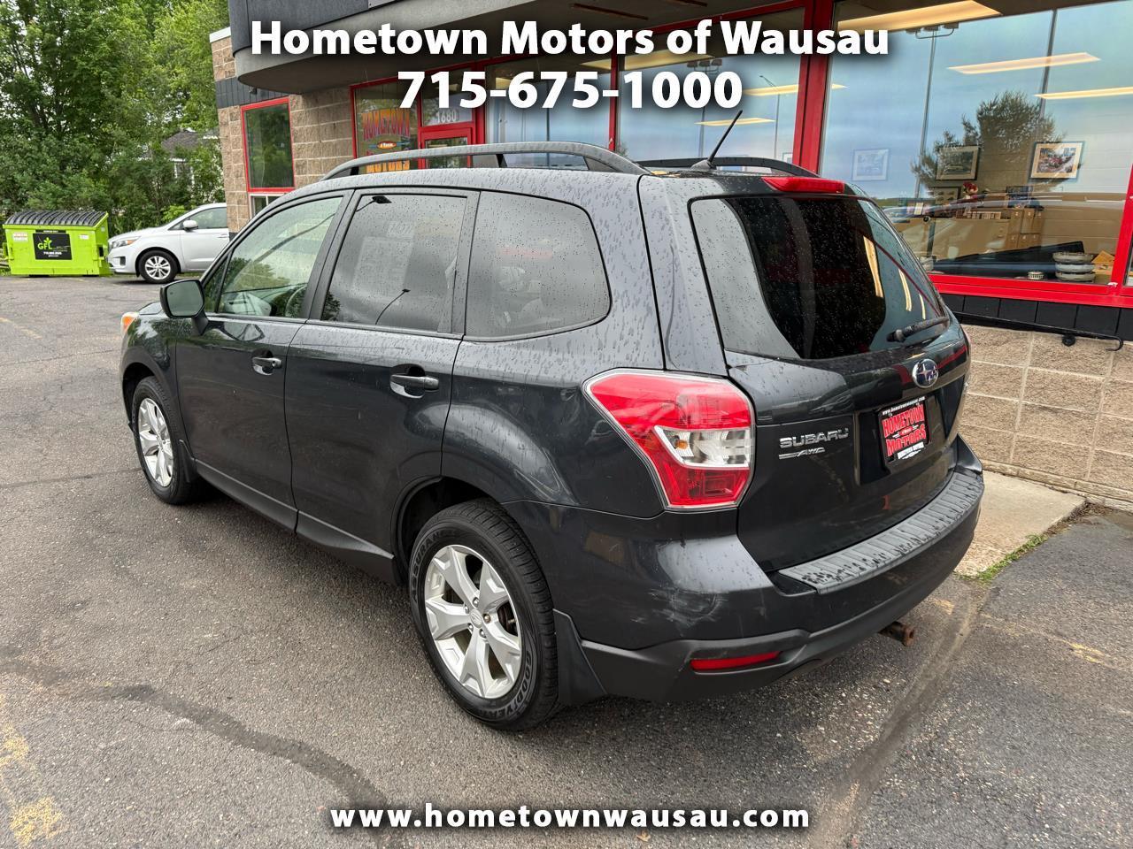 Subaru Forester 2.5i Premium 2014