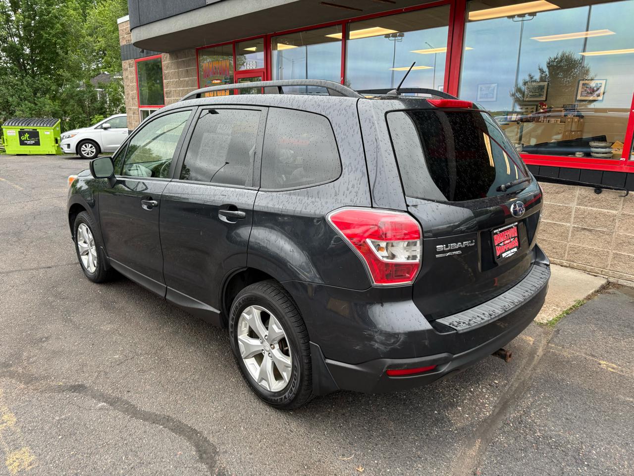 Subaru Forester 2.5i Premium 2014