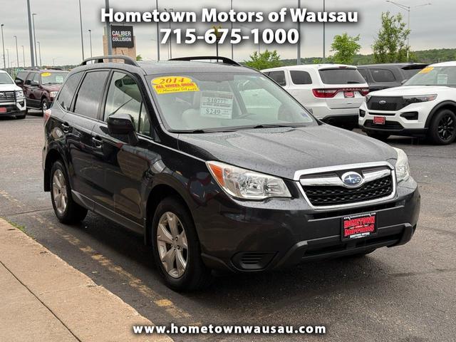 2014 Subaru Forester 2.5i Premium