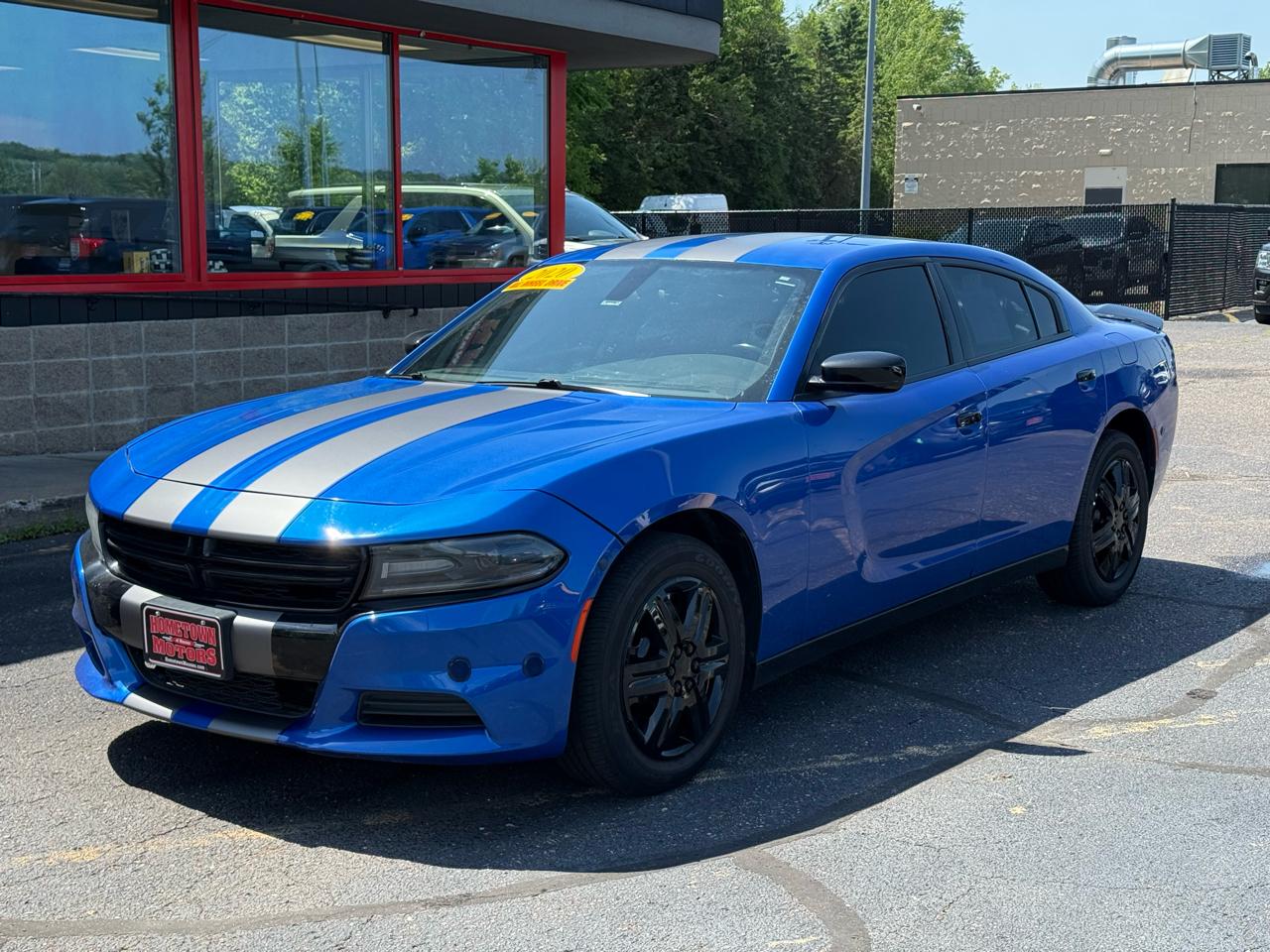 Dodge Charger Police 2020