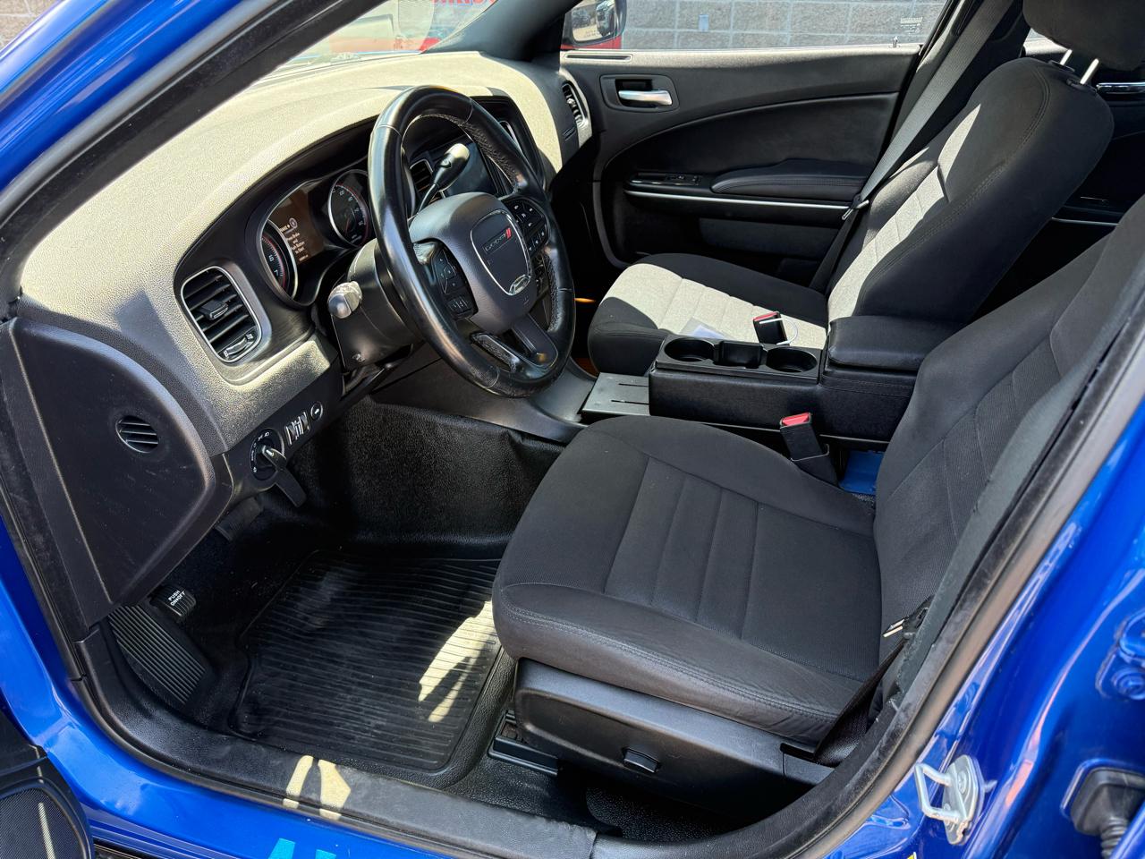 Dodge Charger Police 2020