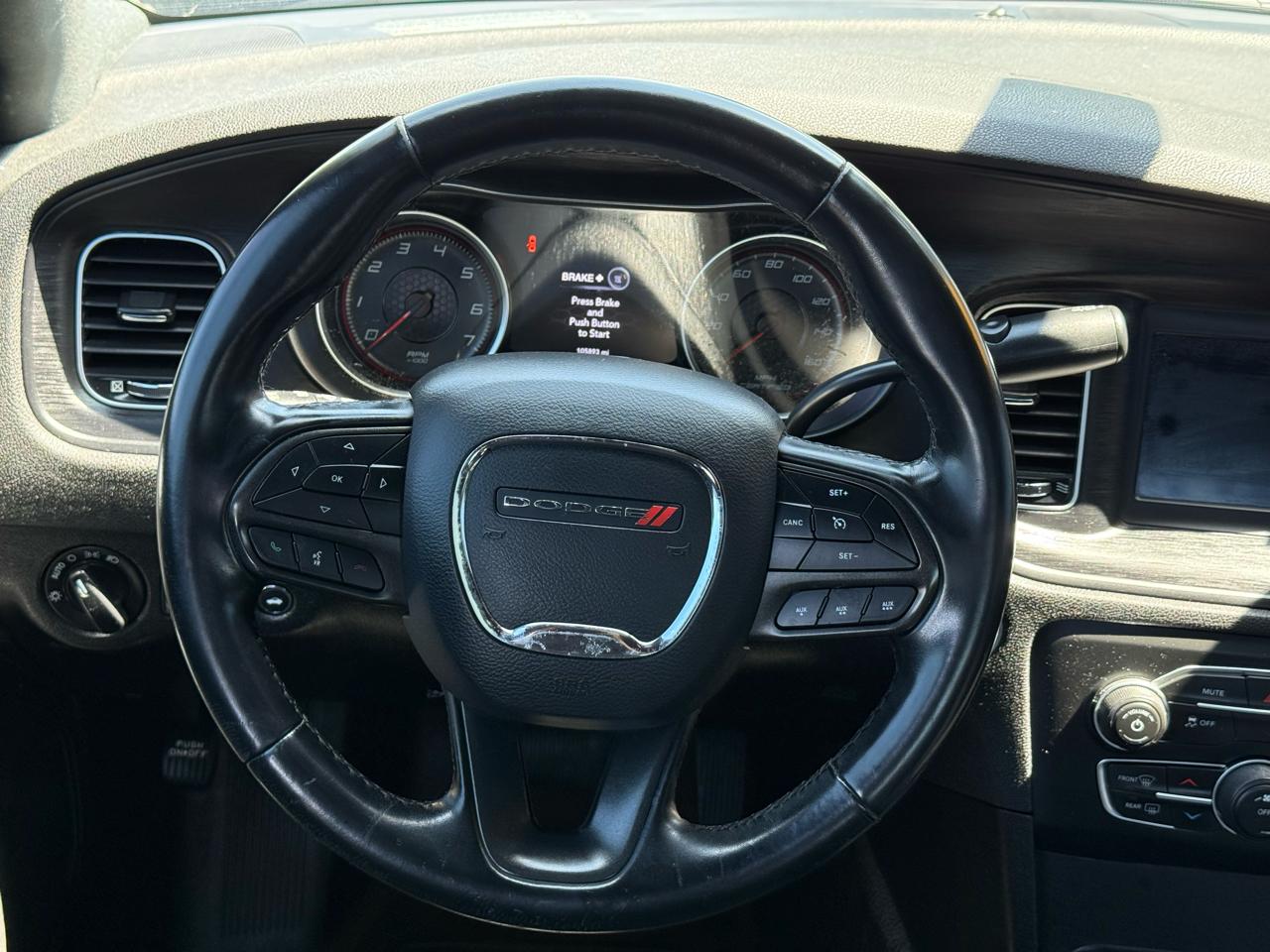 Dodge Charger Police 2020