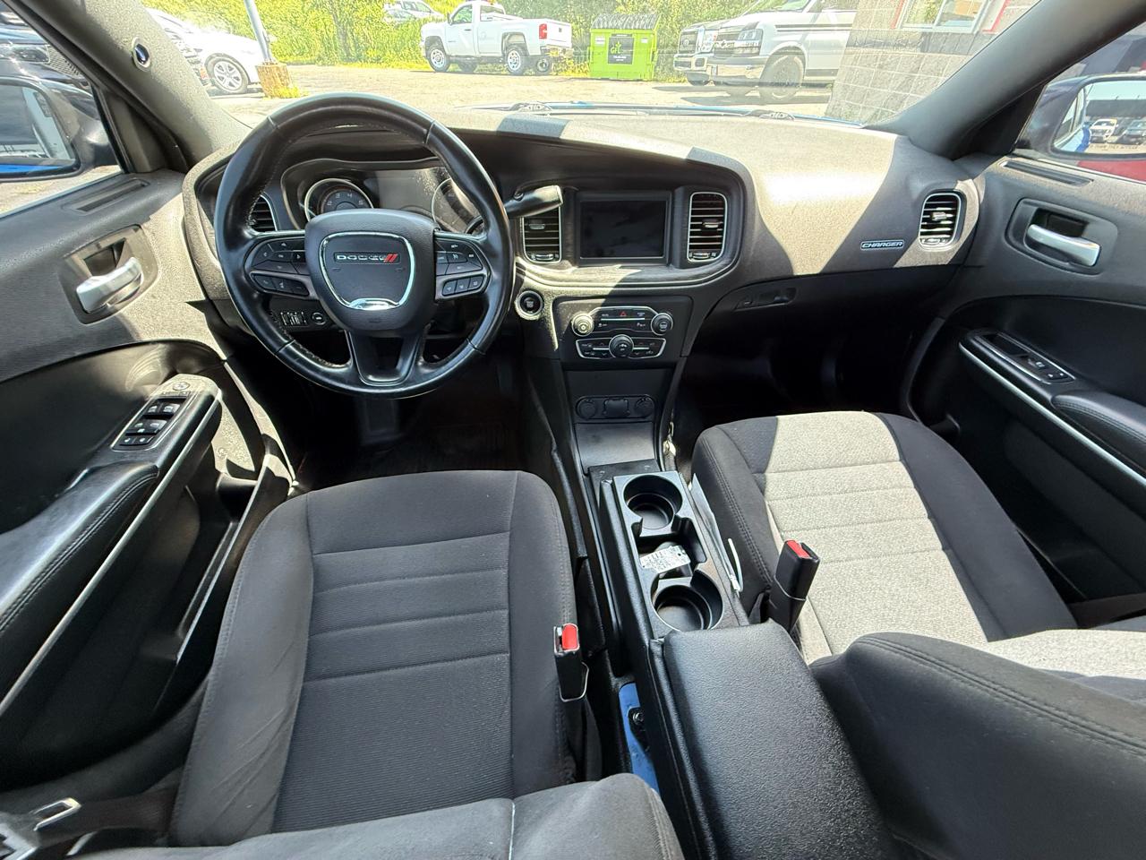 Dodge Charger Police 2020