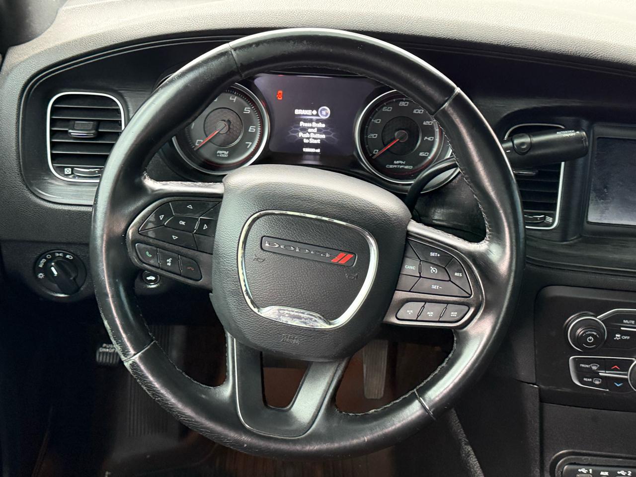 Dodge Charger Police 2021