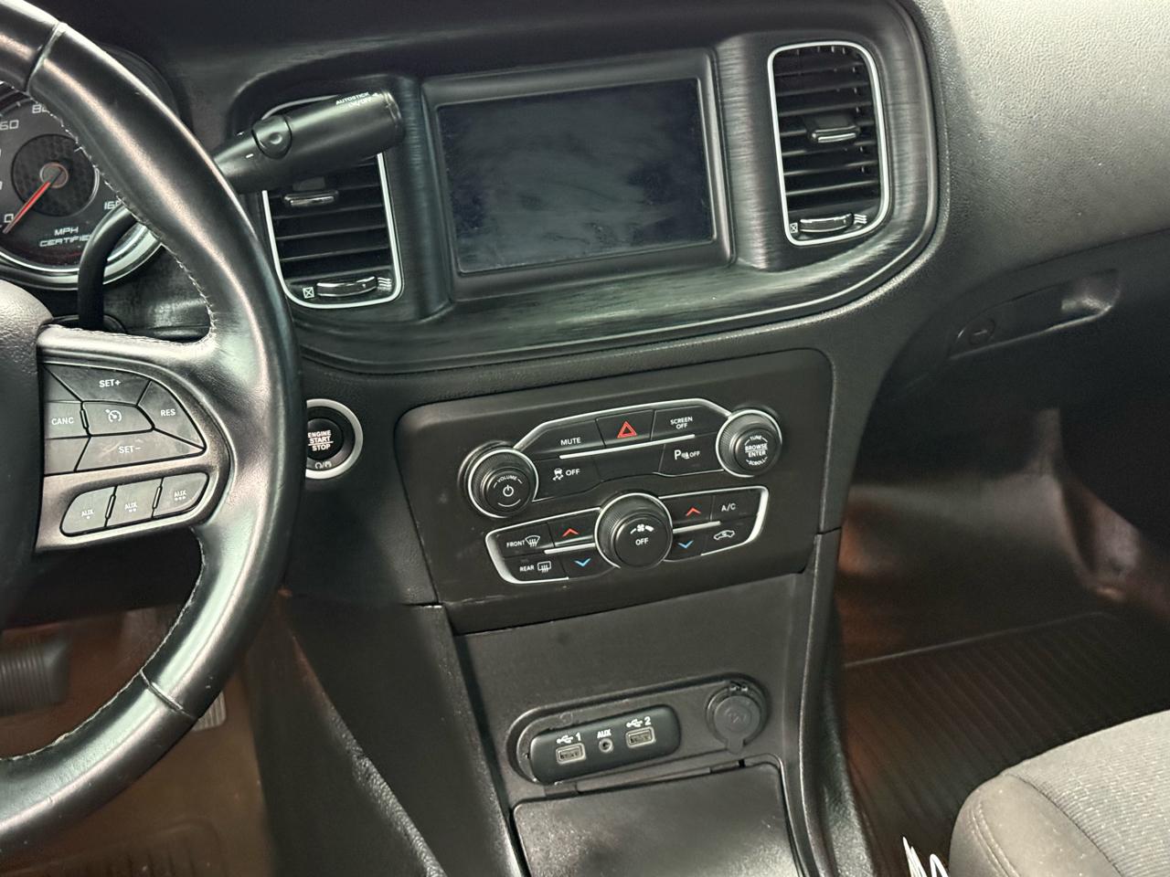Dodge Charger Police 2021