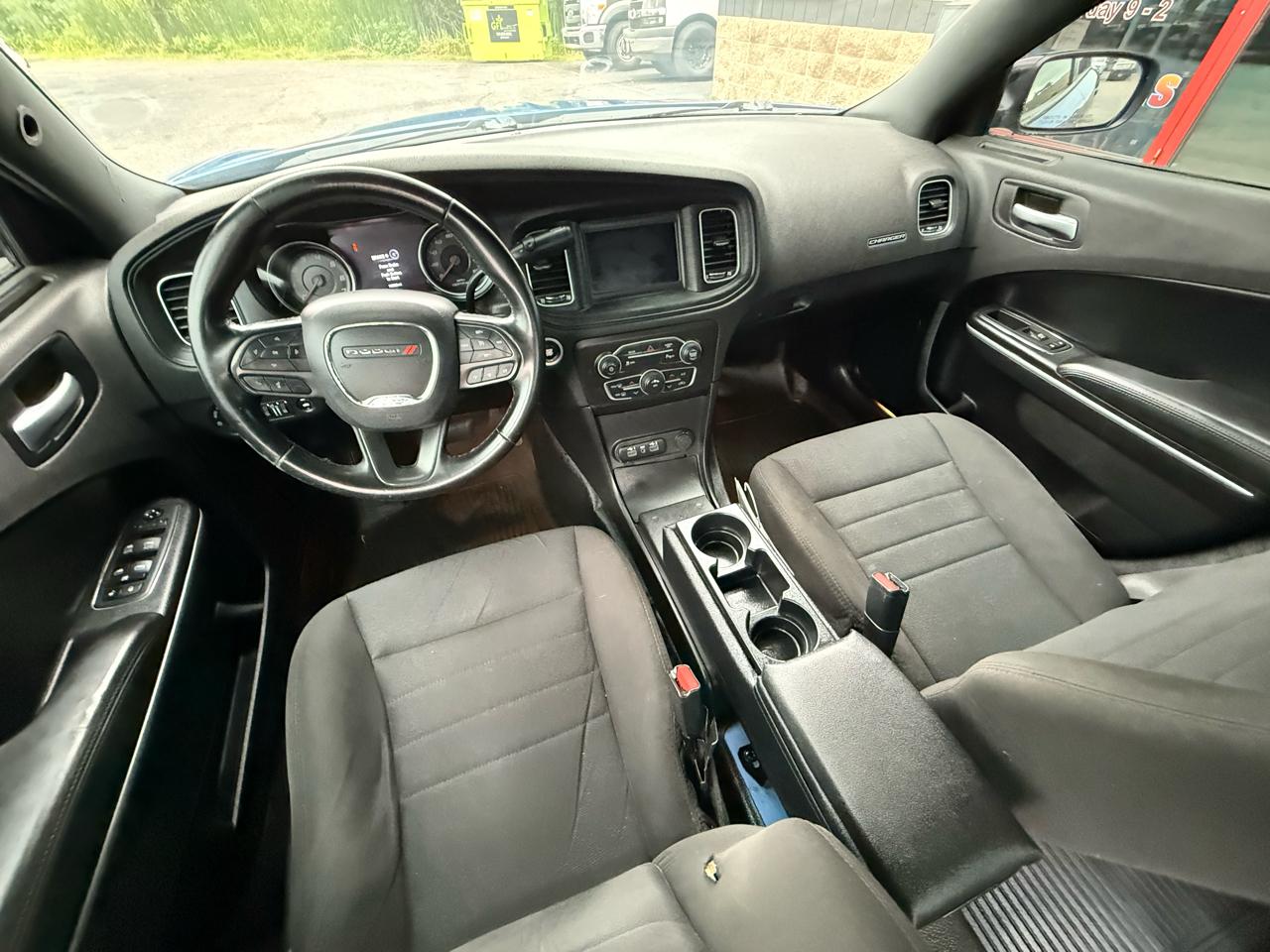 Dodge Charger Police 2021