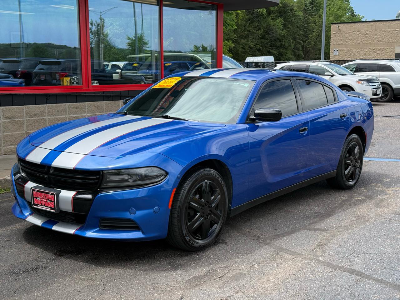 Dodge Charger Police 2020